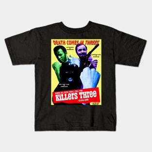 Killers Three Kids T-Shirt